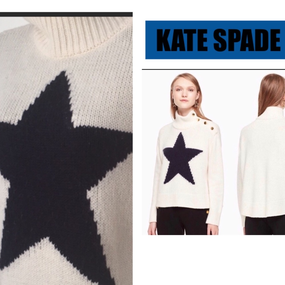 🌟KATE SPADE SWEATER🌟
